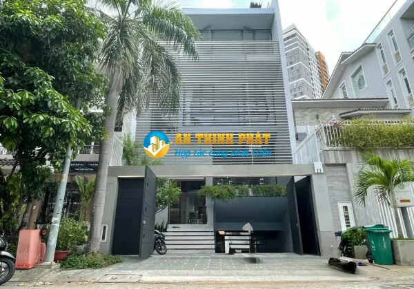 CHO THUÊ NHÀ VĂN PHÒNG PHƯỜNG AN PHÚ QUẬN 2 HIỆN ĐẠI
