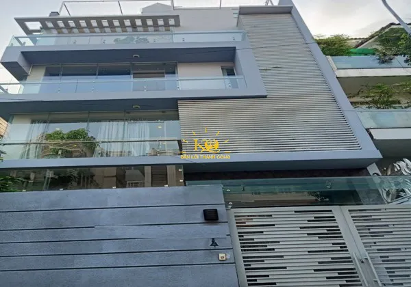 CHO THUÊ NHÀ VĂN PHÒNG PHƯỜNG BÌNH AN QUẬN 2 SÀN SUỐT DT 10X20M