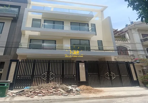 CHO THUÊ NHÀ VĂN PHÒNG PHƯỜNG BÌNH AN QUẬN 2 TRỆT 3 LẦU SÀN SUỐT