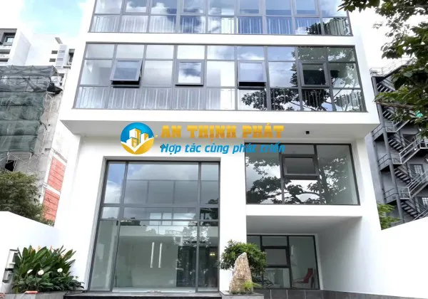 CHO THUÊ NHÀ VĂN PHÒNG PHƯỜNG THẠNH MỸ LỢI GẦN CHUNG CƯ ONE VERANDAH