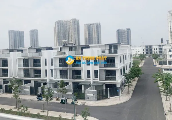 CHO THUÊ NHÀ VĂN PHÒNG QUẬN 2 SAU LƯNG MEGA MAKET