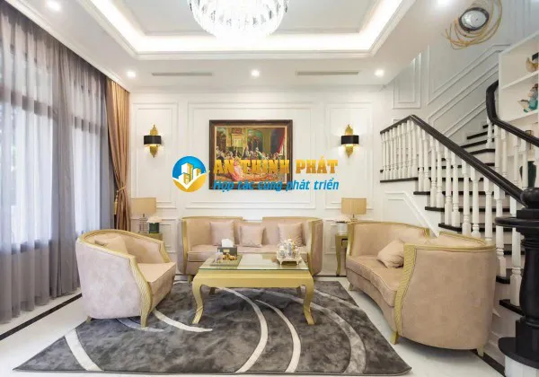 CHO THUÊ NHÀ VEROSA PARK FULL NỘI THẤT SANG TRỌNG