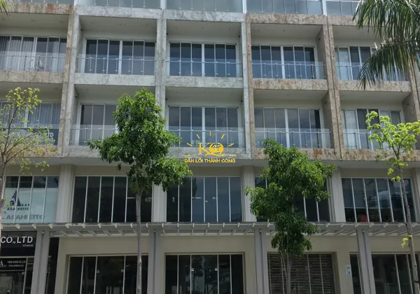 CHO THUÊ SHOPHOUSE KHU ĐÔ THỊ SALA- ĐẠI QUANG MINH DT 1600M2 SÀN SUỐT