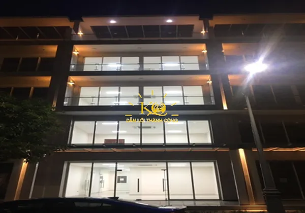 CHO THUÊ SHOPHOUSE KHU ĐÔ THỊ SALA - ĐẠI QUANG MINH HẦM TRỆT 2 LẦU