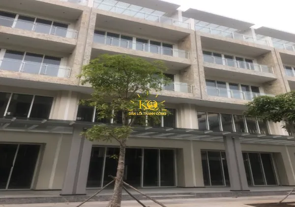 CHO THUÊ SHOPHOUSE KHU ĐÔ THỊ SALA - ĐẠI QUANG MINH HẦM TRỆT 4 LẦU HIỆN ĐẠI