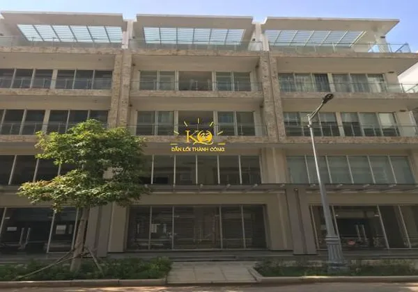 CHO THUÊ SHOPHOUSE KHU ĐÔ THỊ SALA - ĐẠI QUANG MINH, QUẬN 2, THIẾT KẾ ĐẸP