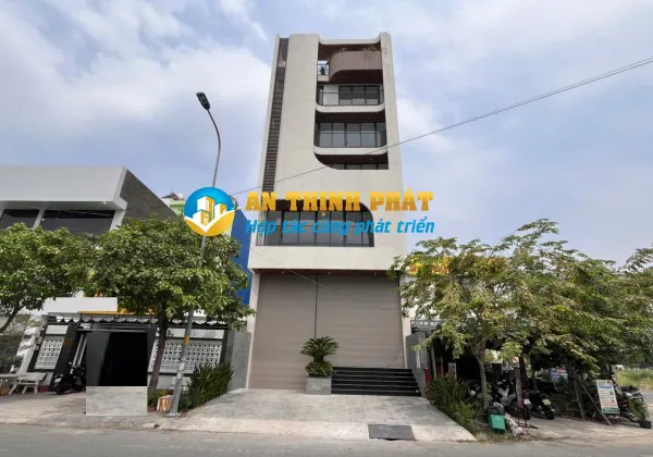 CHO THUÊ TÒA NHÀ 39 ĐẶNG NHƯ MAI QUẬN 2