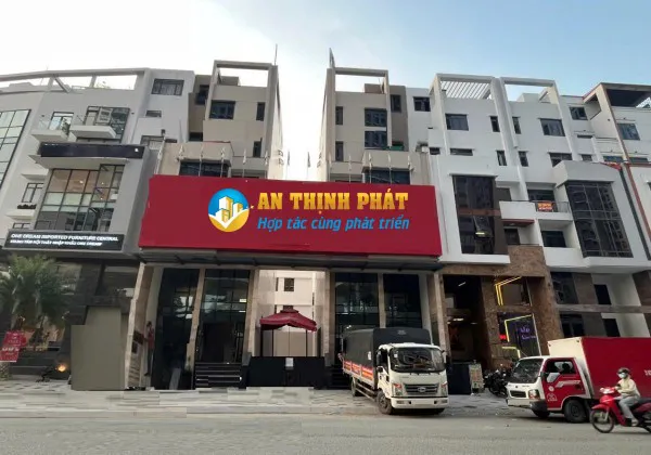 CHO THUÊ TÒA NHÀ ĐƯỜNG BÁT NÀN ĐỐI DIỆN CHUNG CƯ ONE VERANDAH