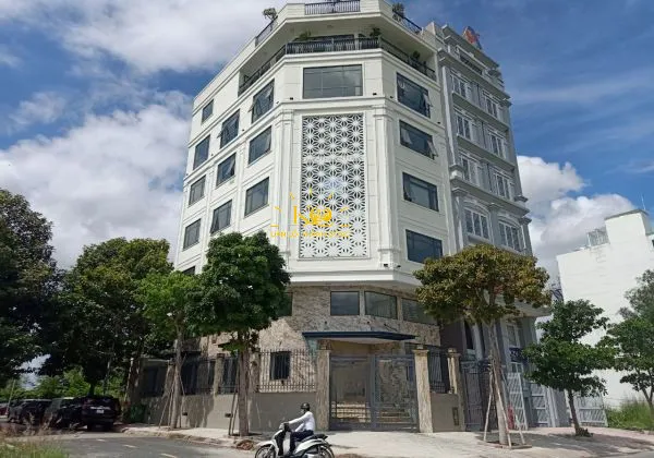 CHO THUÊ TÒA NHÀ ĐƯỜNG NGUYỄN VĂN KỈNH TP THỦ ĐỨC
