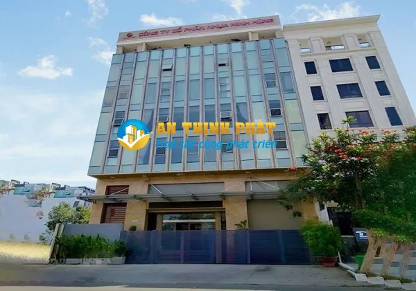 CHO THUÊ TÒA NHÀ 57 NGUYỄN VĂN KỈNH PHƯỜNG THẠNH MỸ LỢI