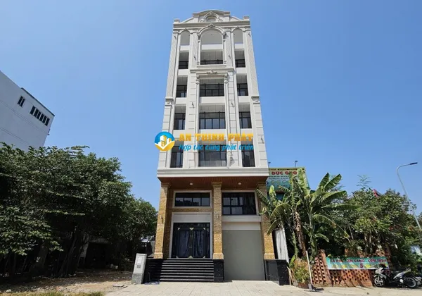 CHO THUÊ TÒA NHÀ MẶT TIỀN NGUYỄN VĂN KỈNH QUẬN 2