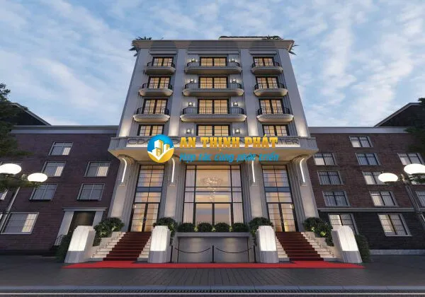 CHO THUÊ TÒA NHÀ QUẬN 2 ĐƯỜNG NGUYỄN THANH SƠN