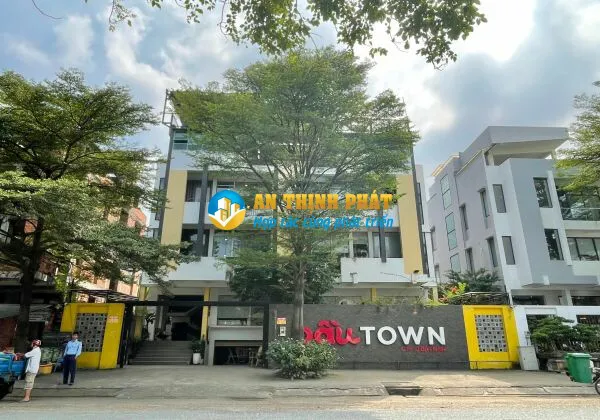 CHO THUÊ TÒA NHÀ QUẬN 2 MẶT TIỀN ĐƯỜNG TẠ HIỆN