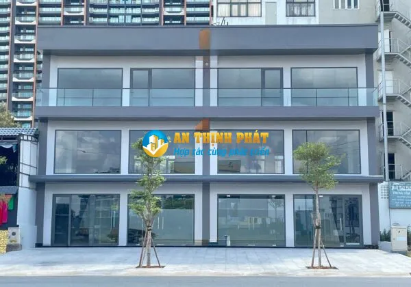 CHO THUÊ TÒA NHÀ QUẬN 2 MẶT TIỀN ĐƯỜNG TRƯƠNG VĂN BANG