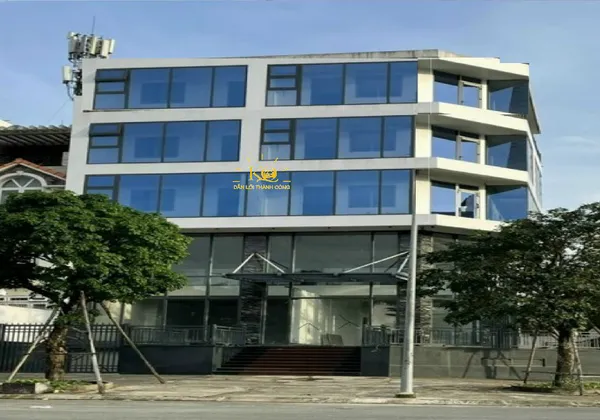 CHO THUÊ TÒA NHÀ ĐƯỜNG TRẦN NÃO QUẬN 2 DT 960M2
