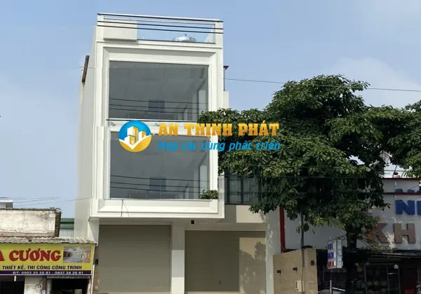 CHO THUÊ TÒA NHÀ VĂN PHÒNG 127 LƯƠNG ĐỊNH CỦA