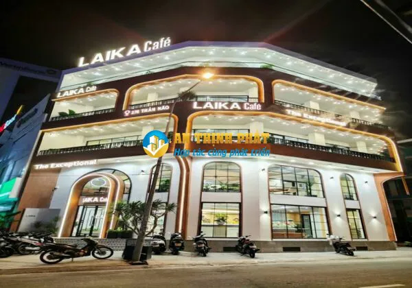 CHO THUÊ TÒA NHÀ VĂN PHÒNG 276 ĐƯỜNG TRẦN NÃO