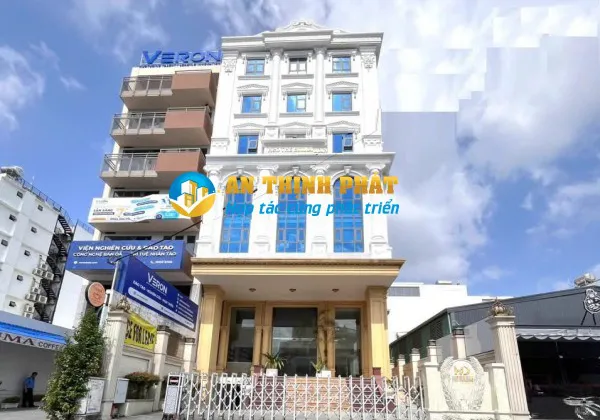 CHO THUÊ TÒA NHÀ VĂN PHÒNG 27C QUỐC HƯƠNG