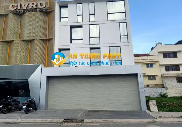 CHO THUÊ TÒA NHÀ VĂN PHÒNG 280A4 LƯƠNG ĐỊNH CỦA