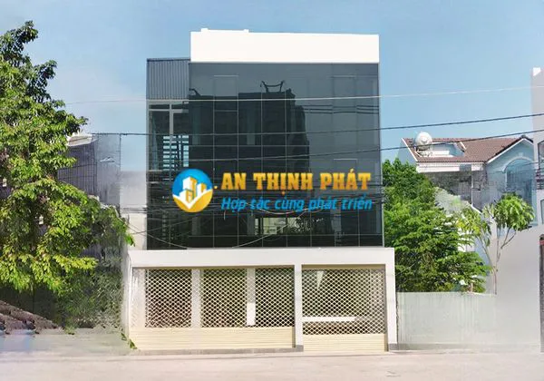 CHO THUÊ TÒA NHÀ VĂN PHÒNG 34 LƯƠNG ĐỊNH CỦA