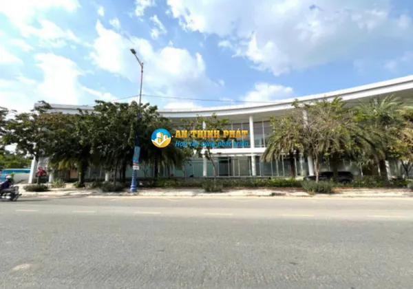 CHO THUÊ TÒA NHÀ VĂN PHÒNG 64 LƯƠNG ĐỊNH CỦA