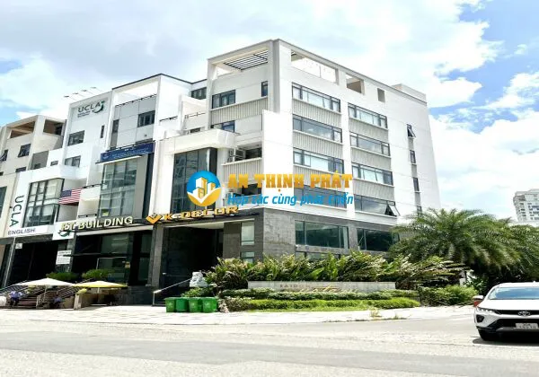 CHO THUÊ TÒA NHÀ VĂN PHÒNG 78 BÁT NÀN QUẬN 2