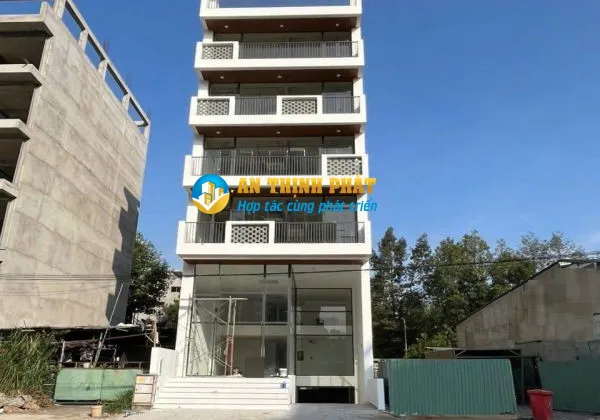 CHO THUÊ TÒA NHÀ VĂN PHÒNG 83 TẠ HIỆN