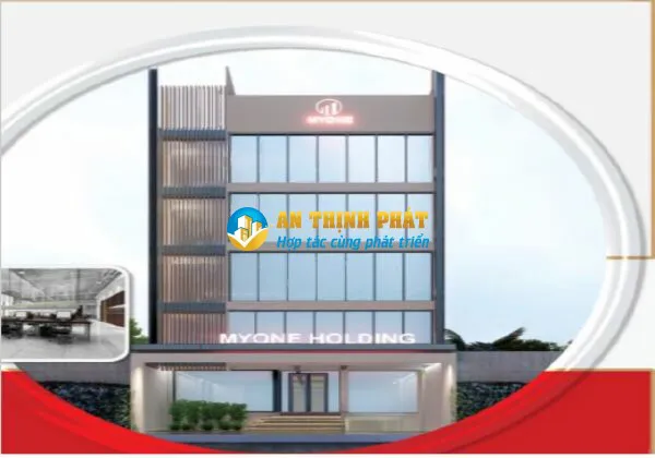 CHO THUÊ TÒA NHÀ VĂN PHÒNG ĐƯỜNG 11 LƯƠNG ĐỊNH CỦA