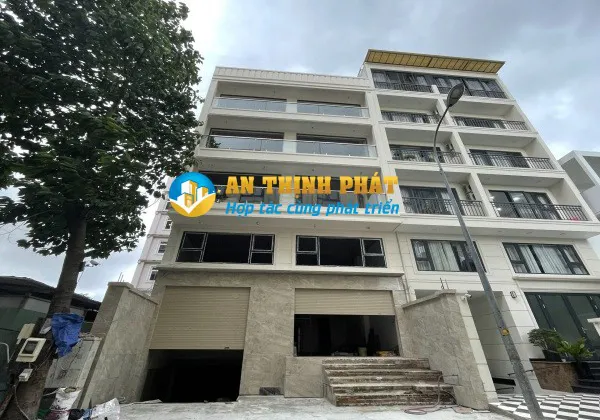 CHO THUÊ TÒA NHÀ VĂN PHÒNG ĐƯỜNG 52 TRƯƠNG VĂN BANG