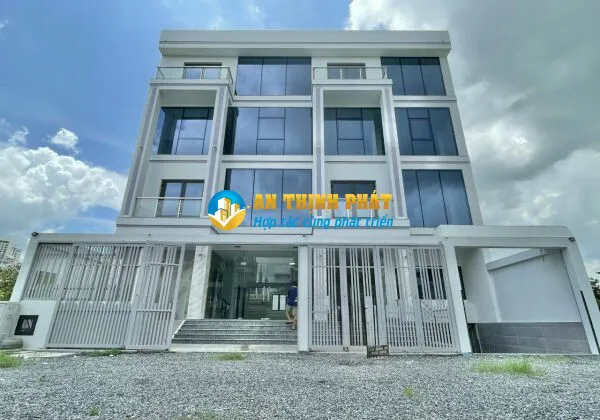 CHO THUÊ TÒA NHÀ VĂN PHÒNG ĐƯỜNG NGUYỄN HOÀNG QUẬN 2
