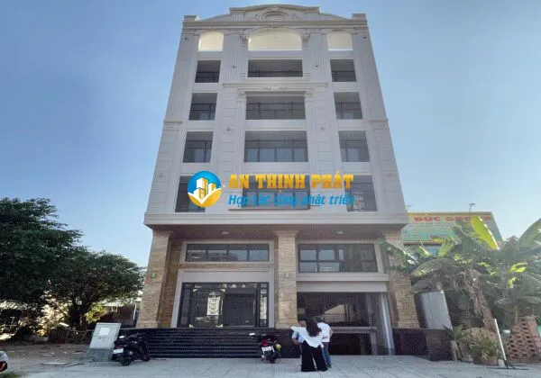 CHO THUÊ TÒA NHÀ VĂN PHÒNG ĐƯỜNG NGUYỄN VĂN KỈNH