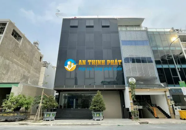 CHO THUÊ TÒA NHÀ VĂN PHÒNG ĐƯỜNG NHÁNH TRẦN NÃO ĐẸP