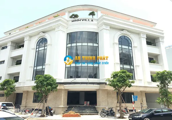 CHO THUÊ TÒA NHÀ VĂN PHÒNG ĐƯỜNG SỐ 7 GẦN ĐƯỜNG TRẦN NÃO