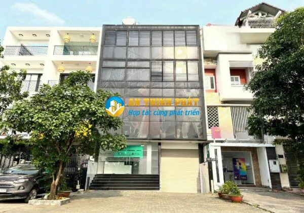 CHO THUÊ TÒA NHÀ VĂN PHÒNG KHU ĐÔ THỊ AN PHÚ AN KHÁNH GIÁ TỐT