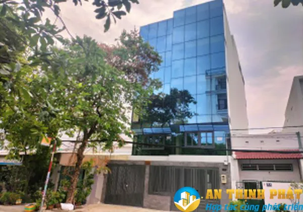 CHO THUÊ TÒA NHÀ VĂN PHÒNG PHƯỜNG AN PHÚ TP THỦ ĐỨC MỚI ĐẸP