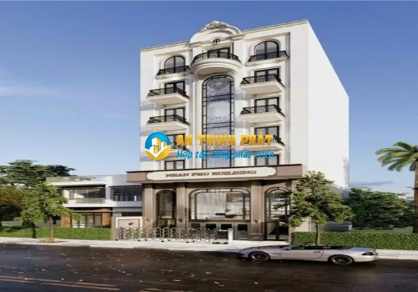 CHO THUÊ TÒA NHÀ VĂN PHÒNG QUẬN 2 ĐƯỜNG NGUYỄN THANH SƠN