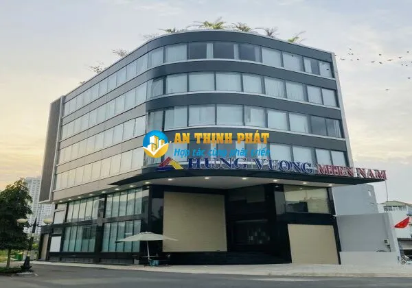 CHO THUÊ TÒA NHÀ VĂN PHÒNG QUẬN 2 ĐƯỜNG TRƯƠNG VĂN BANG