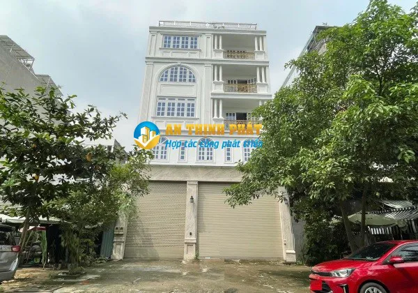 CHO THUÊ TÒA NHÀ VĂN PHÒNG TRƯƠNG VĂN BANG ĐỐI DIỆN CÔNG VIÊN