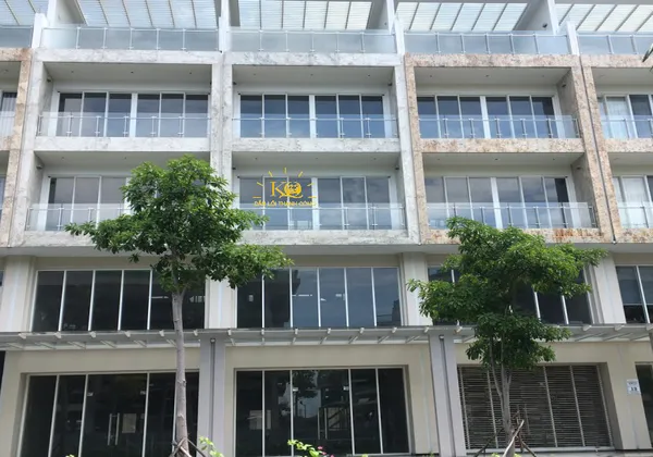 CHO THUÊ VĂN PHÒNG KHU SALA QUẬN 2 DIỆN TÍCH 1000M2