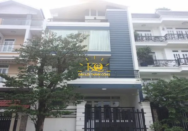 NHÀ CHO THUÊ KDC SÔNG GIỒNG, DT 7X17M, HẦM TRỆT 2 LẦU, SÂN THƯỢNG, NỘI THÂT ĐẦY ĐỦ.