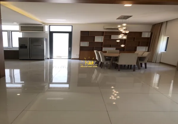 NHÀ CHO THUÊ KHU COMPOUND LUCASTA QUẬN 9 DT 390M2 ĐẸP