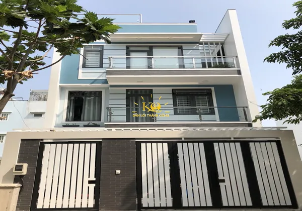 NHÀ CHO THUÊ KHU DÂN CƯ ĐÔNG THỦ THIÊM DT 8X18M HIỆN ĐẠI