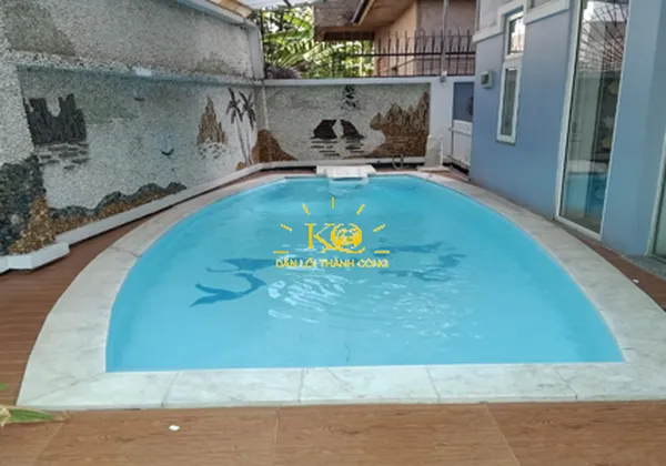 NHÀ CHO THUÊ KHU DC AN KHANG QUẬN 9 DT 11X21M NỘI THẤT CƠ BẢN