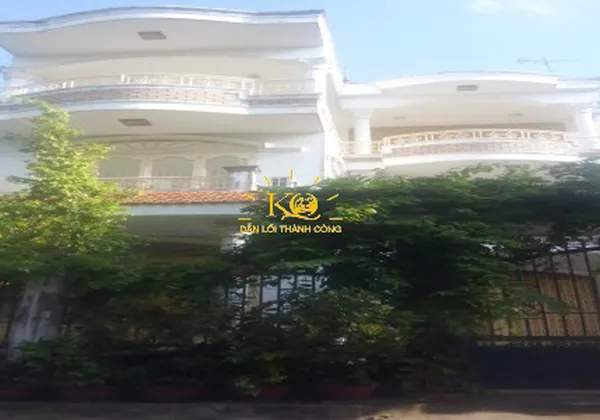 NHÀ CHO THUÊ QUẬN 2, DIỆN TÍCH 10X24M, 1 TRỆT 2 LẦU, 7 PHÒNG NGỦ.