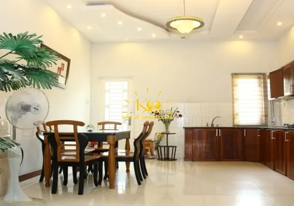 NHÀ CHO THUÊ QUẬN 2, DT 5X20M, NỘI THẤT ĐẸP, GARA OTO