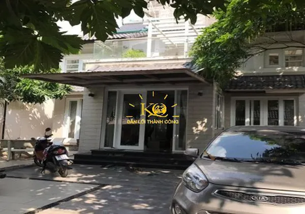 NHÀ CHO THUÊ QUẬN 2 HIỆN ĐẠI, DT 260M2, NỘI THẤT CAO CẤP