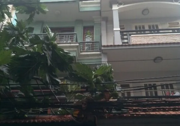 NHÀ CHO THUÊ QUẬN TÂN BÌNH ĐƯỜNG CỘNG HÒA,4X13M