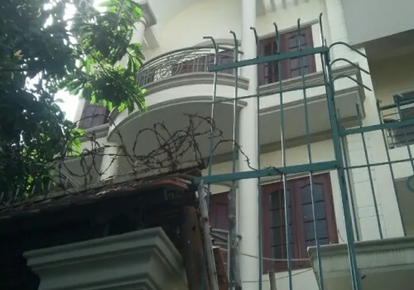 NHÀ CHO THUÊ QUẬN TÂN BÌNH ĐƯỜNG YÊN THẾ,6X19M