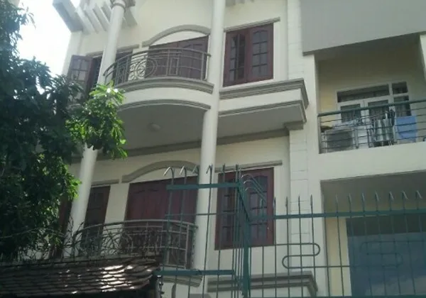 NHÀ CHO THUÊ QUẬN TÂN BÌNH ĐƯỜNG YÊN THẾ, 6X19M, GIÁ 30 TR/THÁNG