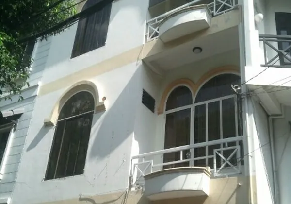 NHÀ CHO THUÊ QUẬN TÂN BÌNH ĐƯỜNG YÊN THẾ ,8X8M